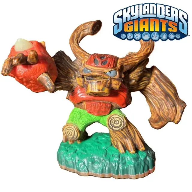 Skylander Giant Tree Rex
