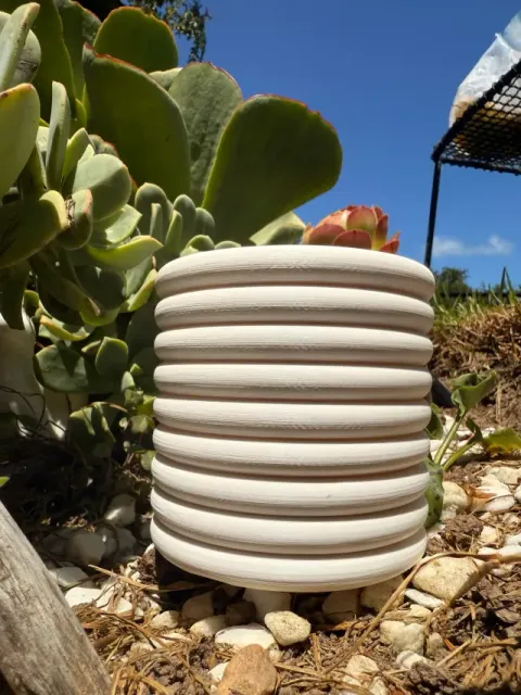 Twist Lock Pot Planter — Фото 3 из 9