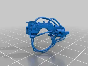 dakkagun - orks - gubbins