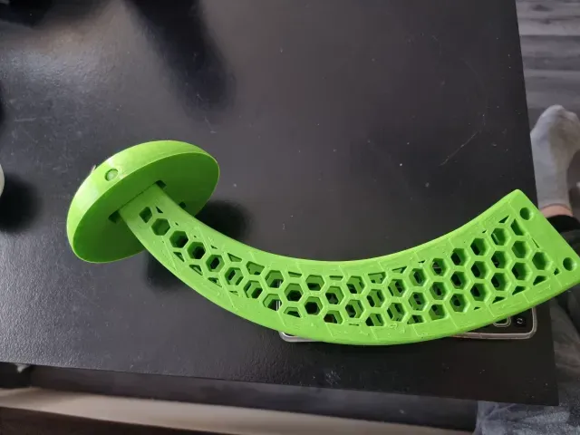 moto helmet holder — Image 6 of 9