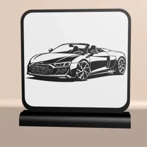 Audi R8 Spyder