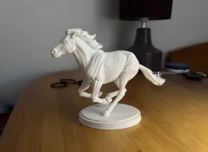 Spirit – Stallion of the Cimarron 3D Model