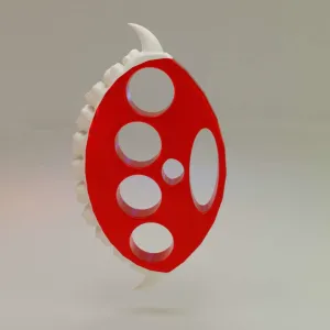 Teeth Knuckle