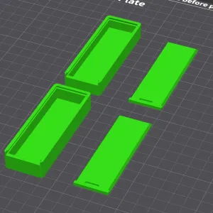 Mini box 4drills