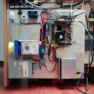 wallputer - picputer - compture