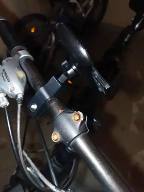 🚴 Phone Holder Adapter for Bicycle Handlebars — Image 5 of 6