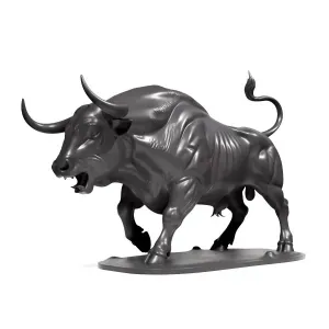 Spanish bull