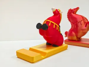 Lucky Horse Phone Holder