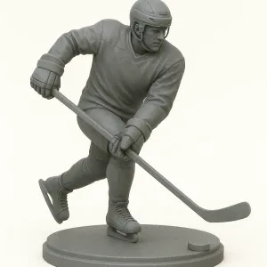 SPORTS- Ice hockey