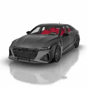 Audi RS7-R 2021