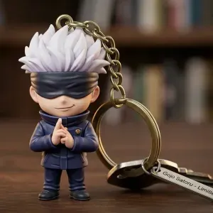 Gojo Satoru Keychain