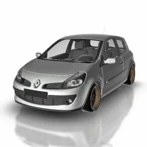 Renault Clio Hachtback
