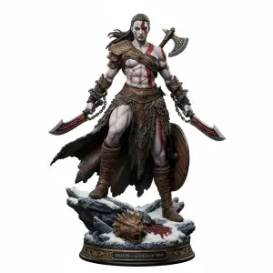 Kratos - Goddess of war
