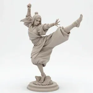 Nao - The kung Fu princes