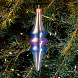 Crystal Glow Ornament