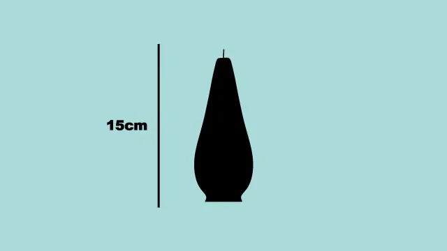 Candle Mold A06 - Molding Maker Wick Template — Фото 9 из 9