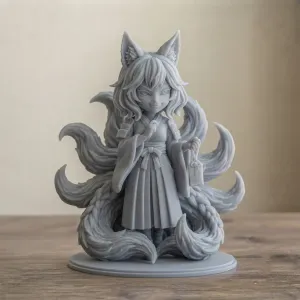Anime Kitsune