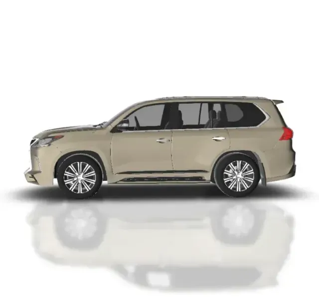 Lexus LX570 Signature 2018 — Image 2 of 4