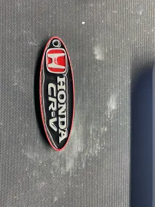 Honda CRV key chain