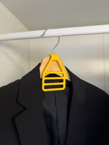 Belt Hanger Connector | Coat Hanger Hook