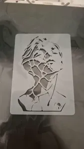 Woman's Face