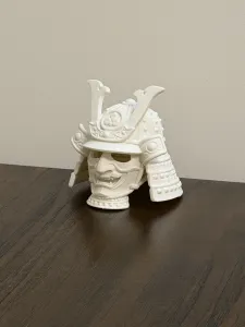 Samurai Helmet