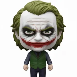 The Joker - Heath Ledger - The Dark Knight