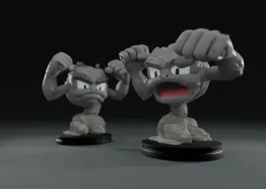 Geodude pokemon