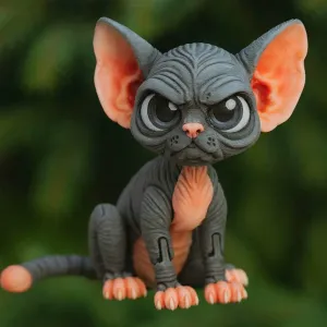 Sphynx cat/Сфинкс