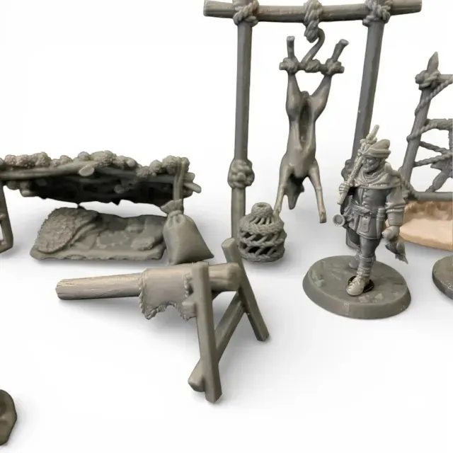 Poacher's Camp — Image 3 of 9
