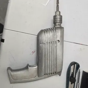 Retractable Drill Prop