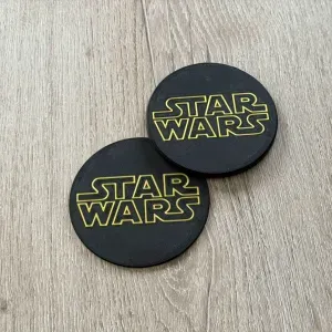 Star Wars Coaster