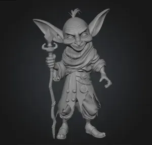 Mystic Goblin