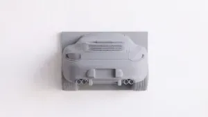 Porsche 911 997 Carrera Key Holder