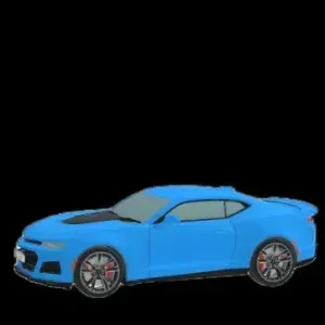 Chevy Camaro ZL1 1LE
