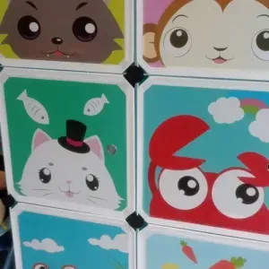 Clipx Modular Children's Wardrobes