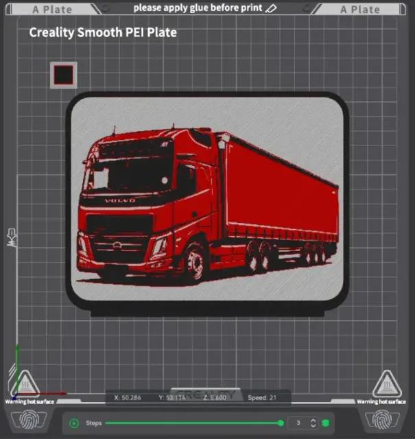 Volvo Truck — Image 2 of 9