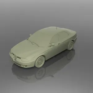 Alfa Romeo 156 1997