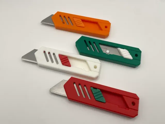Utility Knife Standard Blade — Фото 3 из 6