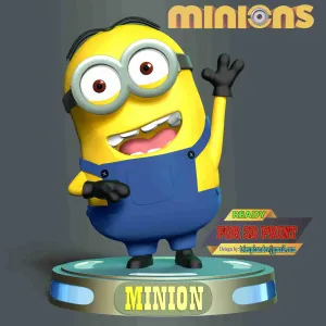 Dave The Minion