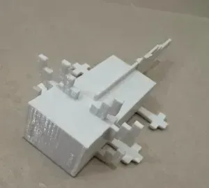 cute Minecraft axlot
