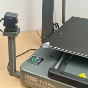 Soporte de cámara Nebula para Creality Ender-3 V3 Plus