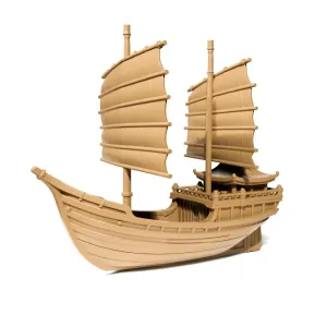 Chinese ship