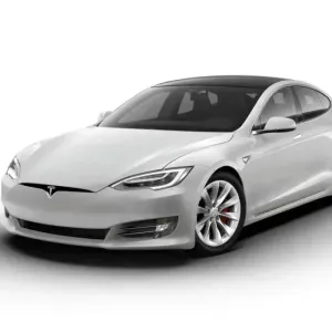 Tesla Model S Plaid