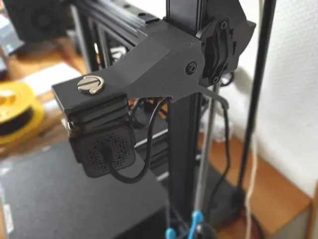 Creality Nebula Camera Holder for Ender-3 V3 KE(/SE) — Фото 2 из 5