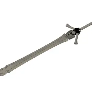 Devil May Cry Old Sword