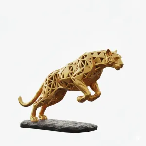 Heroic Voronoi Hollow Puma
