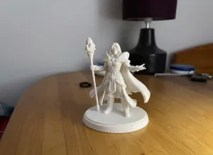 Crystal Maiden – Dota 2 Character Figurine