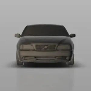 Volvo C70 2000