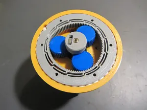 P.Harmonic Gear Reducer